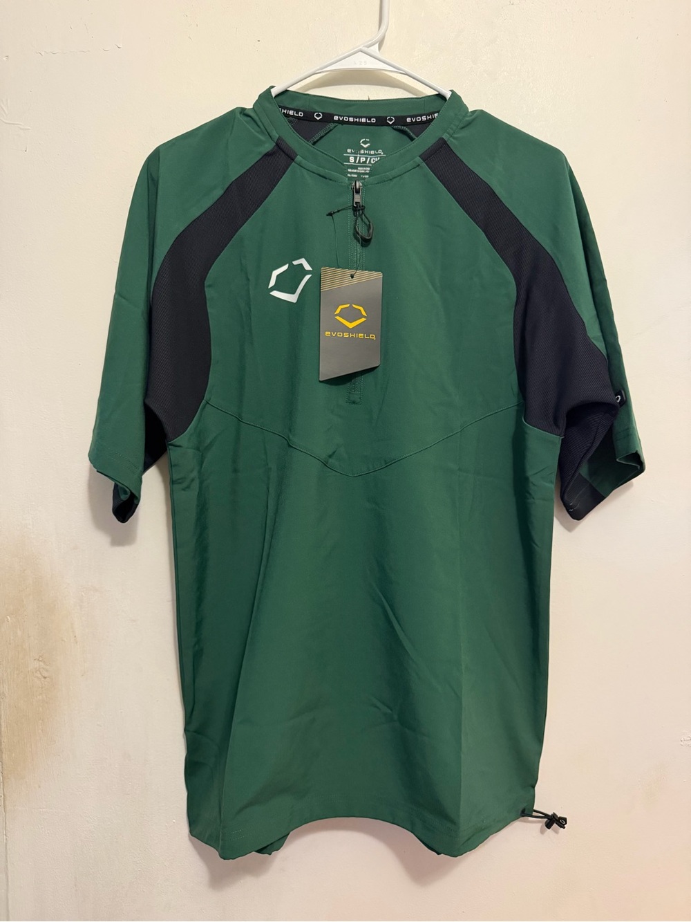 evoshield men top